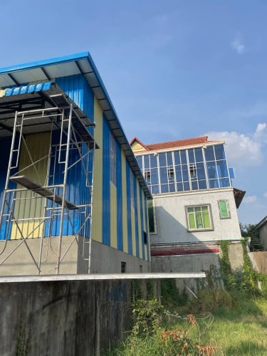 ឃ្លាំថ្មី សម្រាប់ជួល 550$ ( ចរចា)