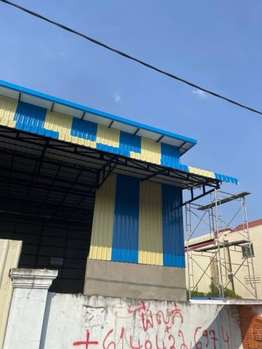 ឃ្លាំថ្មី សម្រាប់ជួល 550$ ( ចរចា)