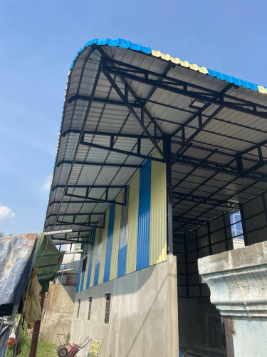 ឃ្លាំថ្មី សម្រាប់ជួល 550$ ( ចរចា)