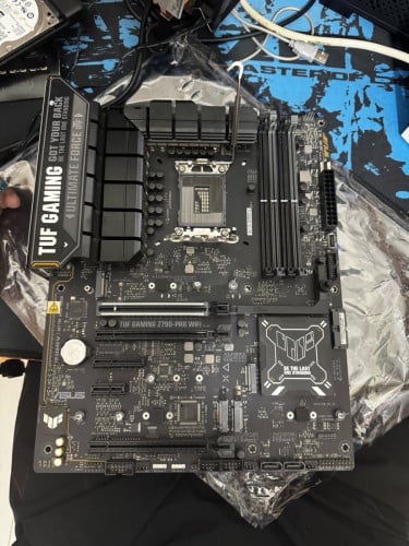 តម្លៃល្អអោយមេៗៗASUS TUF Z790-PRO WiFi D5