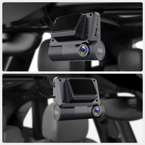កាមេរ៉ាdash cam