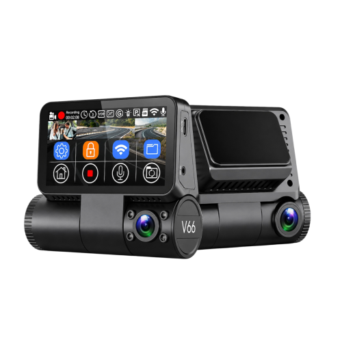 កាមេរ៉ាdash cam