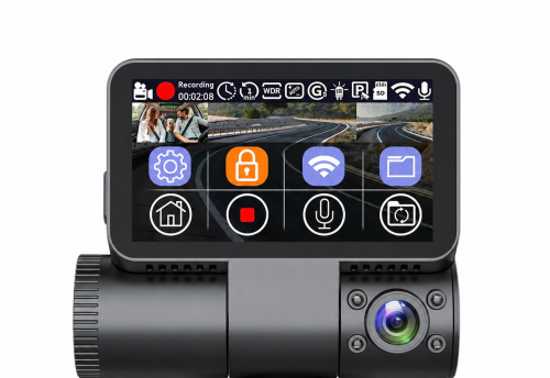 កាមេរ៉ាdash cam