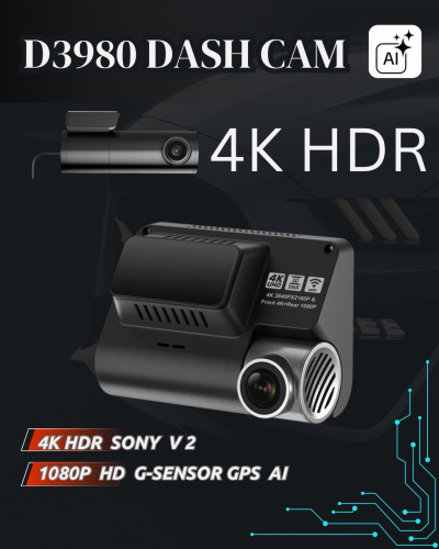 កាមេរ៉ាdash cam