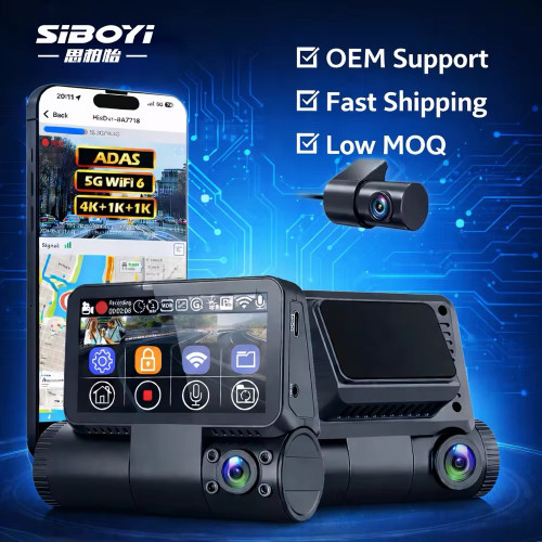កាមេរ៉ាdash cam