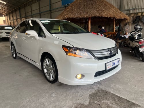 អេមហា៎Hs250h_2010 Option Premium សកាំម៉ៃ ឯកសារម្ចាស់ដើមគ្រប់❤️