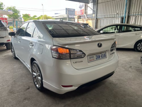 អេមហា៎Hs250h_2010 Option Premium សកាំម៉ៃ ឯកសារម្ចាស់ដើមគ្រប់❤️