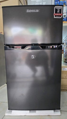 ទូរទឹកកកម៉ាកIcold ថែមជើងទ្រ