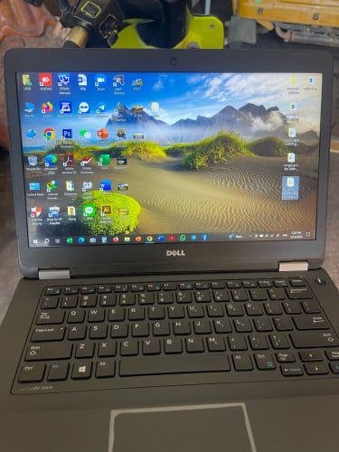 ចង់លក់ Laptop Dell