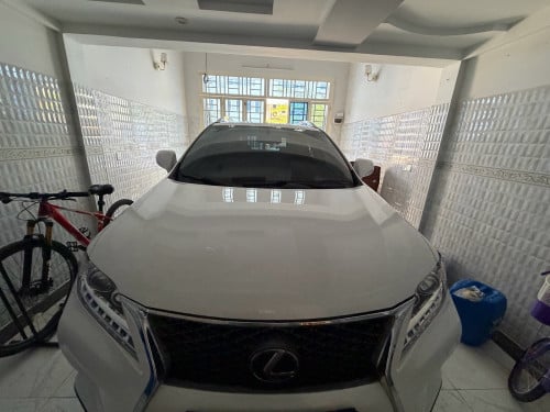ឡានលក់ Lexus RX350 2010 ប៉ុង1