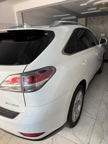 ឡានលក់ Lexus RX350 2010 ប៉ុង1