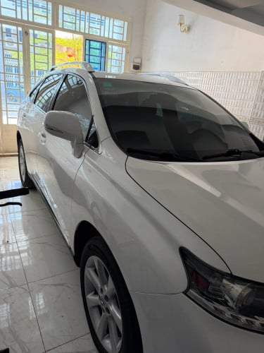 ឡានលក់ Lexus RX350 2010 ប៉ុង1