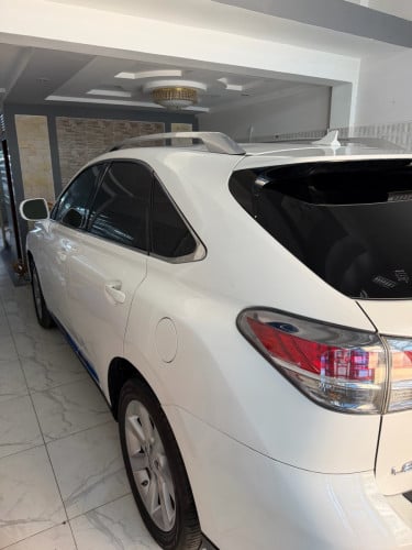 ឡានលក់ Lexus RX350 2010 ប៉ុង1