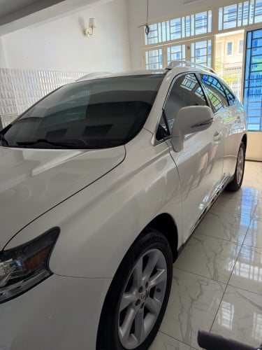 ឡានលក់ Lexus RX350 2010 ប៉ុង1