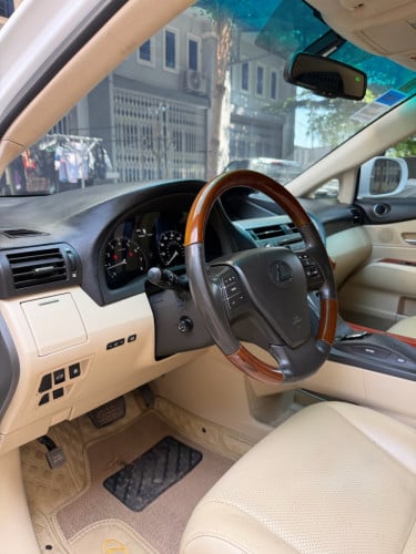 ឡានលក់ Lexus RX350 2010 ប៉ុង1
