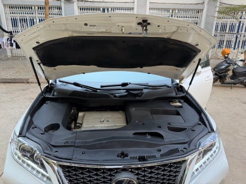 ឡានលក់ Lexus RX350 2010 ប៉ុង1