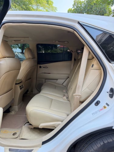 ឡានលក់ Lexus RX350 2010 ប៉ុង1