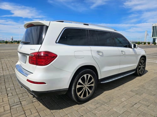 លក់ MERCEDES GL400 2015