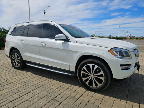 លក់ MERCEDES GL400 2015
