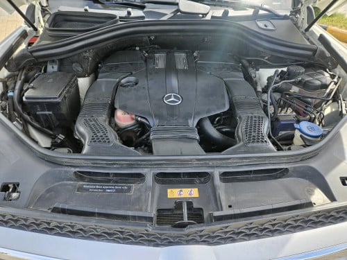 លក់ MERCEDES GL400 2015