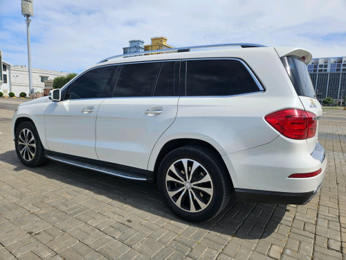 លក់ MERCEDES GL400 2015