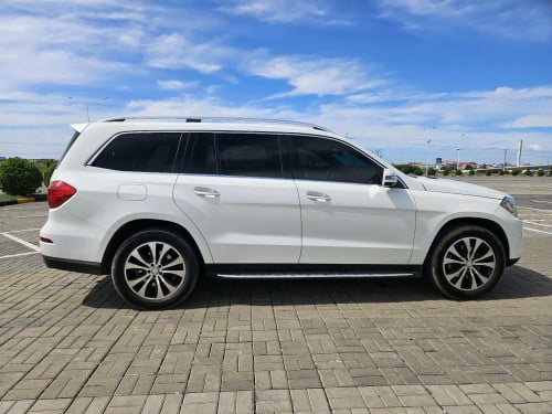 លក់ MERCEDES GL400 2015