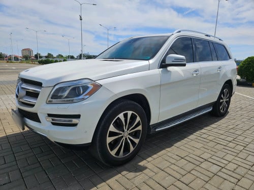 លក់ MERCEDES GL400 2015