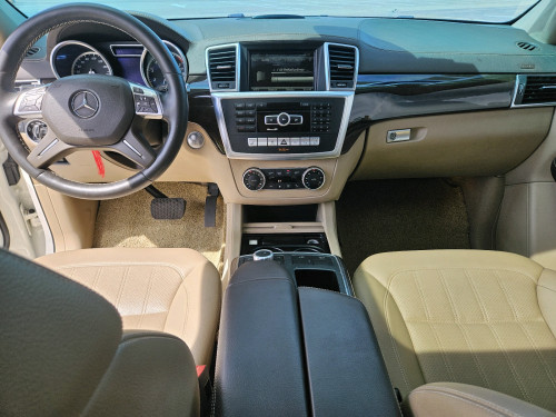 លក់ MERCEDES GL400 2015