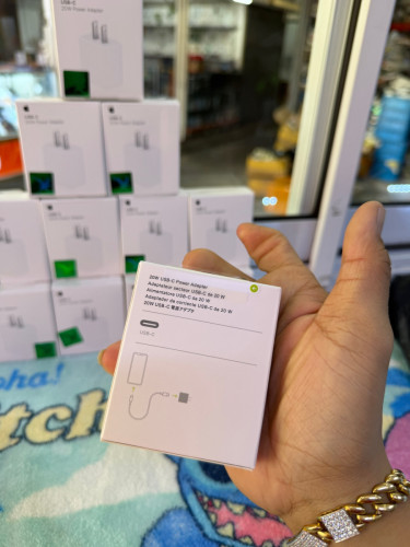 ដុំសាក original 20w ធានា1ឆ្នាំ