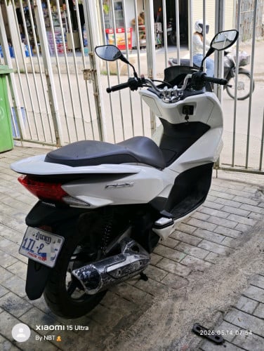 លក់ pcx ជប៉ុន ឯកសារម្ចាស់ដើម ម៉ាស៊ីនមិនទាន់ដោះ