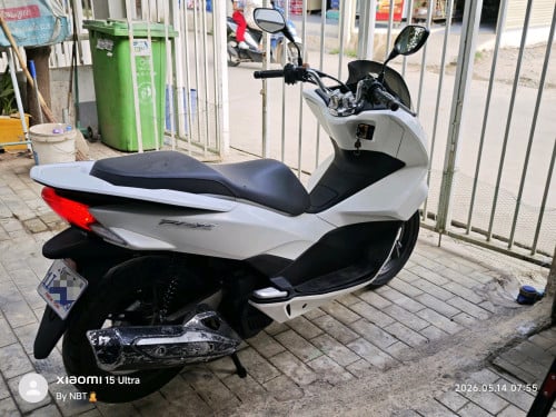 លក់ pcx ជប៉ុន ឯកសារម្ចាស់ដើម ម៉ាស៊ីនមិនទាន់ដោះ