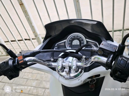លក់ pcx ជប៉ុន ឯកសារម្ចាស់ដើម ម៉ាស៊ីនមិនទាន់ដោះ