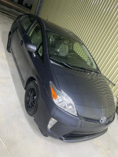 ឡានPrius 012 option 3