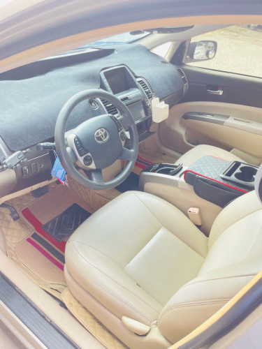 លក់ឡាន Prius 2005 Full option ម្ចាស់ដើម