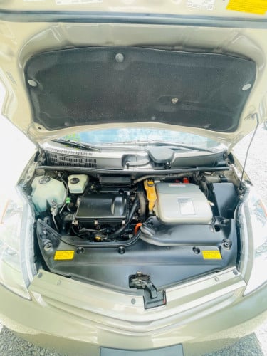 លក់ឡាន Prius 2005 Full option ម្ចាស់ដើម