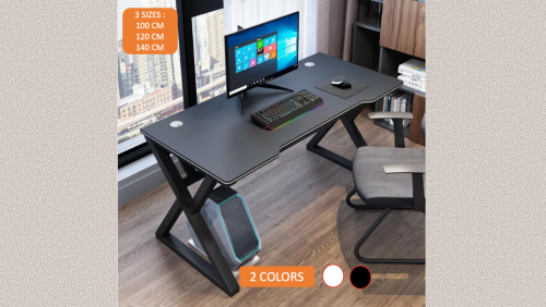 " Paris Design Studio " Computers table , Gaming Table