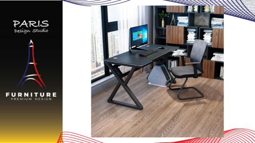 " Paris Design Studio " Computers table , Gaming Table