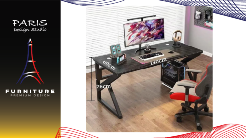" Paris Design Studio " Computers table , Gaming Table