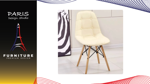" Paris Design Studio " modern chair