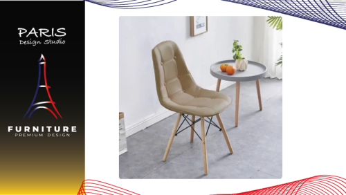 " Paris Design Studio " modern chair