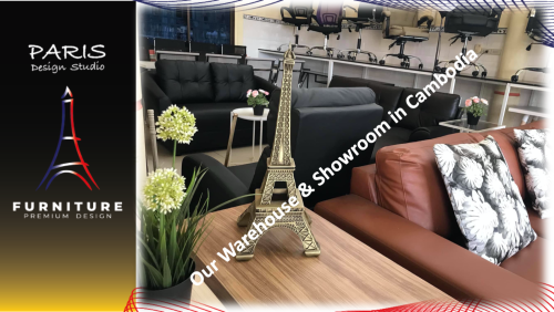 " Paris Design Studio " modern chair