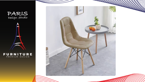 " Paris Design Studio " modern chair