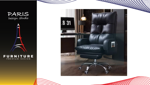 " Paris Design Studio " Office Chair