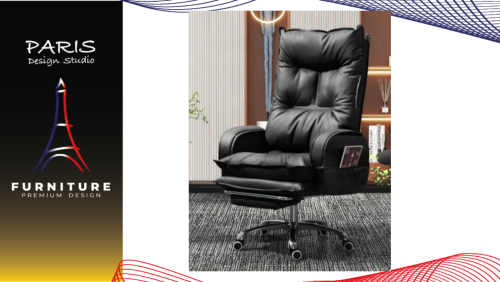 " Paris Design Studio " Office Chair