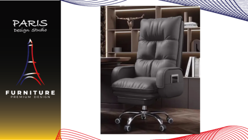" Paris Design Studio " Office Chair
