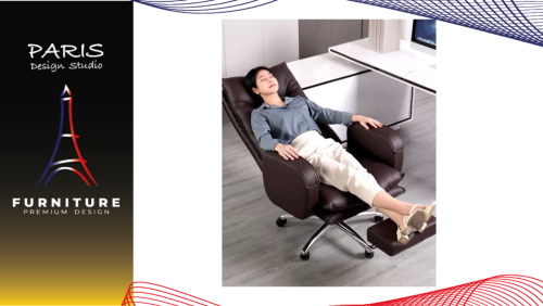" Paris Design Studio " Office Chair