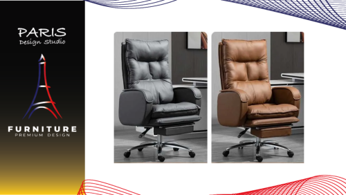 " Paris Design Studio " Office Chair