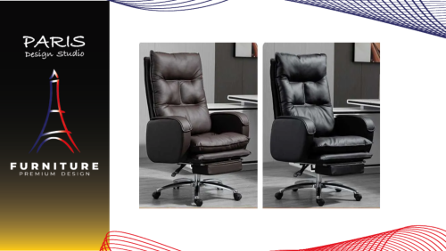 " Paris Design Studio " Office Chair