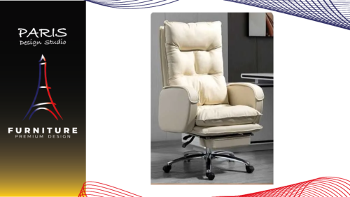 " Paris Design Studio " Office Chair