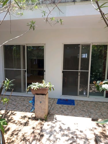 "The secret garden" A cozy nest surrounded by Shade & Greenery